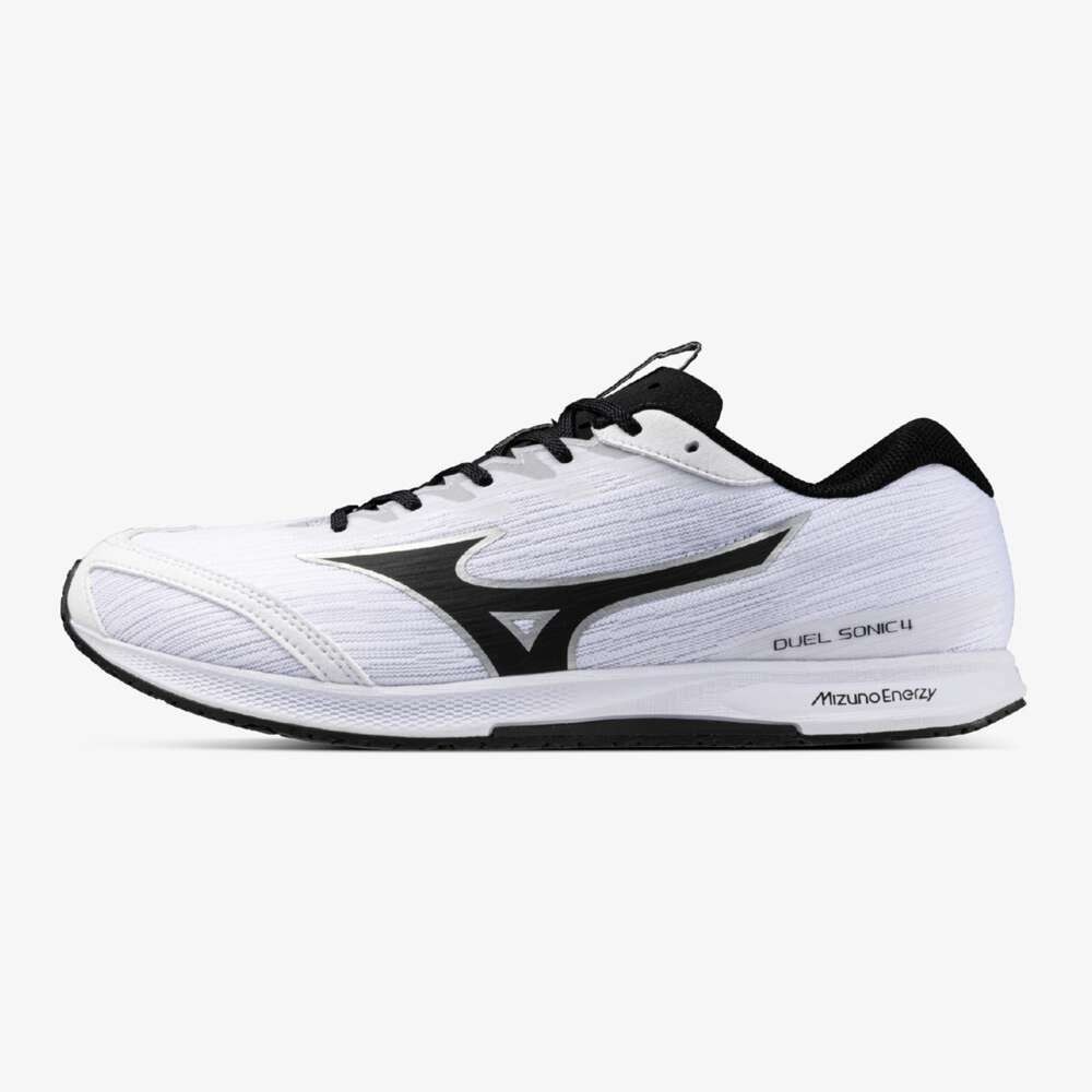 ミズノ（MIZUNO）（メンズ、レディース）ランニングシューズ トレーニングシューズ 部活 陸上競技 デュエルソニック4 U1GD257003