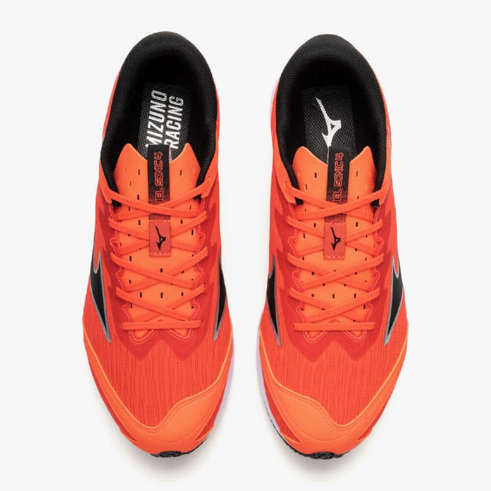 ミズノ（MIZUNO）（メンズ、レディース）ランニングシューズ トレーニングシューズ 部活 デュエルソニック4 U1GD257006