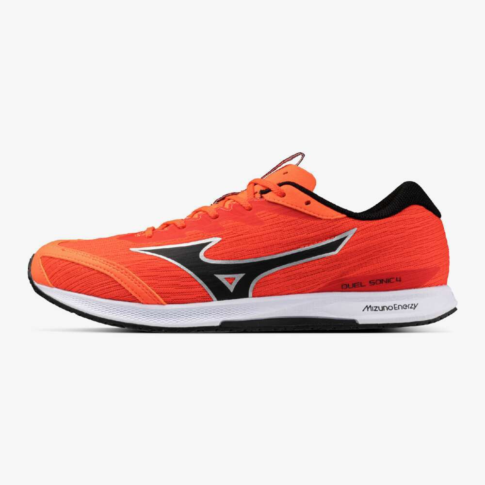 ミズノ（MIZUNO）（メンズ、レディース）ランニングシューズ トレーニングシューズ 部活 デュエルソニック4 U1GD257006