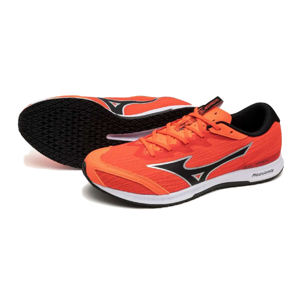 ミズノ（MIZUNO）（メンズ、レディース）ランニングシューズ トレーニングシューズ 部活 デュエルソニック4 U1GD257006