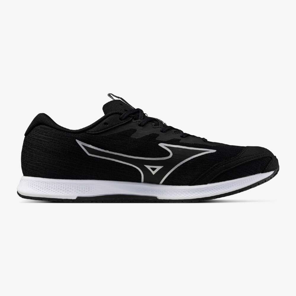 ミズノ（MIZUNO）（メンズ、レディース）ランニングシューズ トレーニングシューズ 部活 陸上競技 デュエルソニック4 ワイド U1GD257102