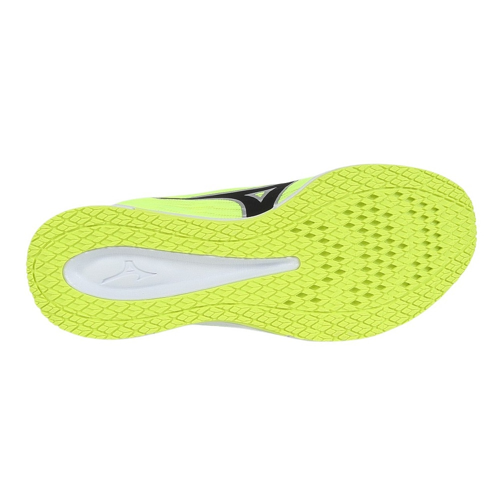 ミズノ（MIZUNO）（メンズ、レディース）ランニングシューズ トレーニングシューズ 部活 デュエルソニック4 ワイド U1GD257104