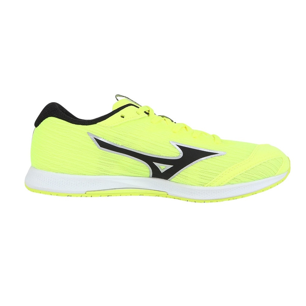 ミズノ（MIZUNO）（メンズ、レディース）ランニングシューズ トレーニングシューズ 部活 デュエルソニック4 ワイド U1GD257104