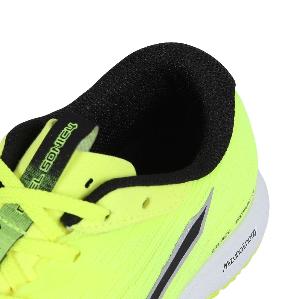ミズノ（MIZUNO）（メンズ、レディース）ランニングシューズ トレーニングシューズ 部活 デュエルソニック4 ワイド U1GD257104