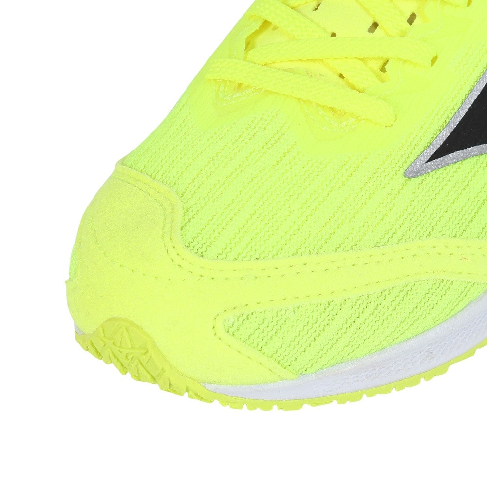 ミズノ（MIZUNO）（メンズ、レディース）ランニングシューズ トレーニングシューズ 部活 デュエルソニック4 ワイド U1GD257104