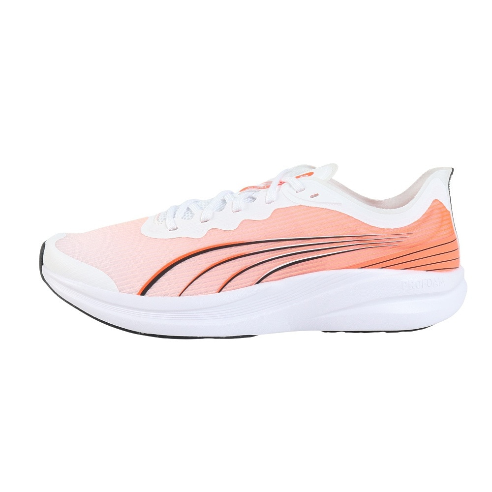 プーマ（PUMA）（メンズ、レディース）ランニングシューズ トレーニングシューズ 部活 リディーム プロ レーサー 37944217