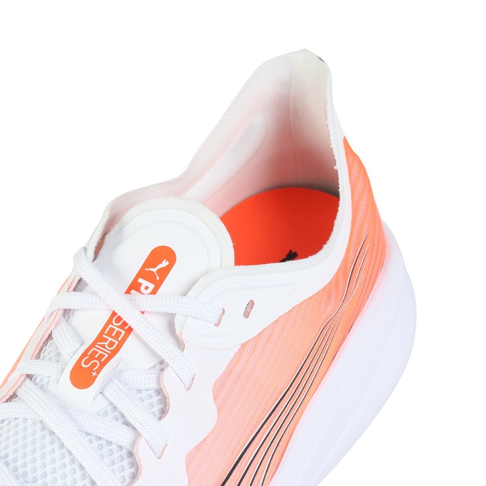 プーマ（PUMA）（メンズ、レディース）ランニングシューズ トレーニングシューズ 部活 リディーム プロ レーサー 37944217