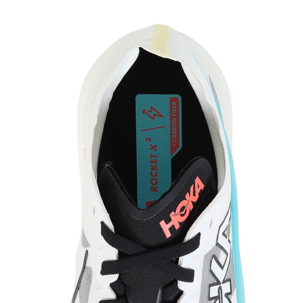 ホカ（HOKA）（メンズ）ランニングシューズ ジョギングシューズ Rocket X 21127927-YZC