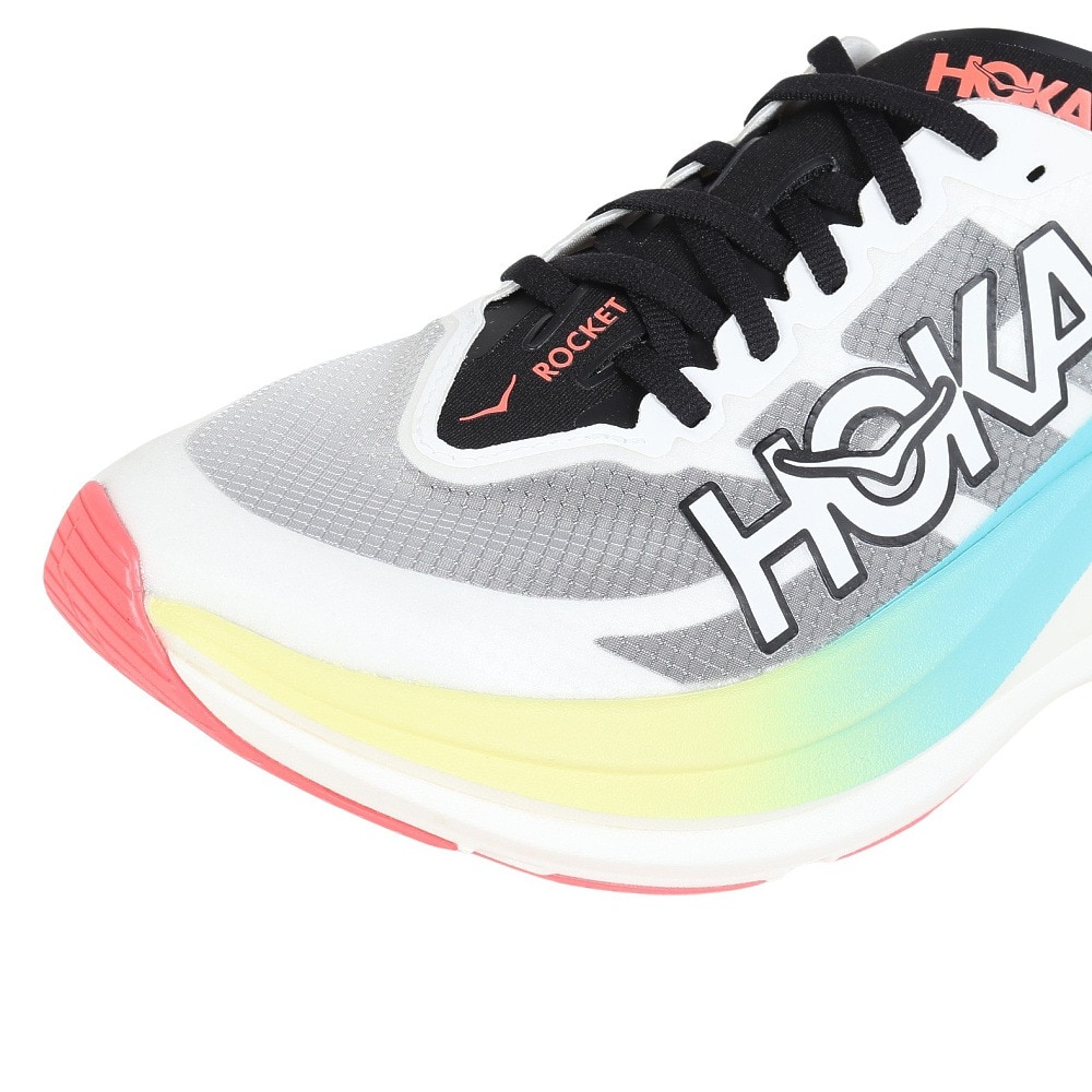 ホカ（HOKA）（メンズ）ランニングシューズ ジョギングシューズ Rocket X 21127927-YZC