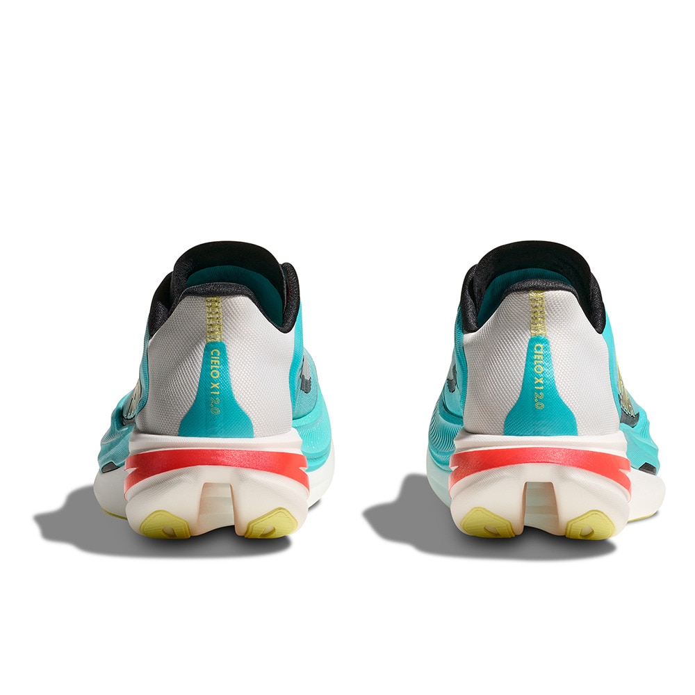 ホカ（HOKA）（メンズ、レディース）ランニングシューズ ジョギングシューズ Cielo X1 2.01162053-FLCK