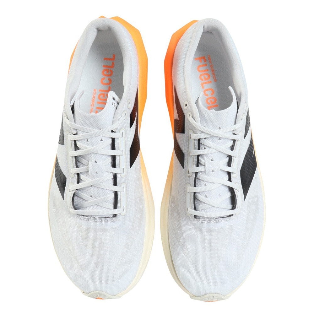 ニューバランス（new balance）（メンズ）ランニングシューズ トレーニングシューズ 部活 FuelCell Pvlse v1 MFCNPCH D