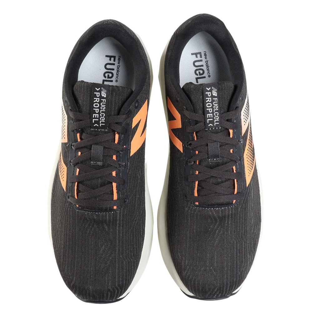 ニューバランス（new balance）（メンズ）ランニングシューズ トレーニングシューズ 部活 FuelCell Propel v5 MFCPRCB5 D