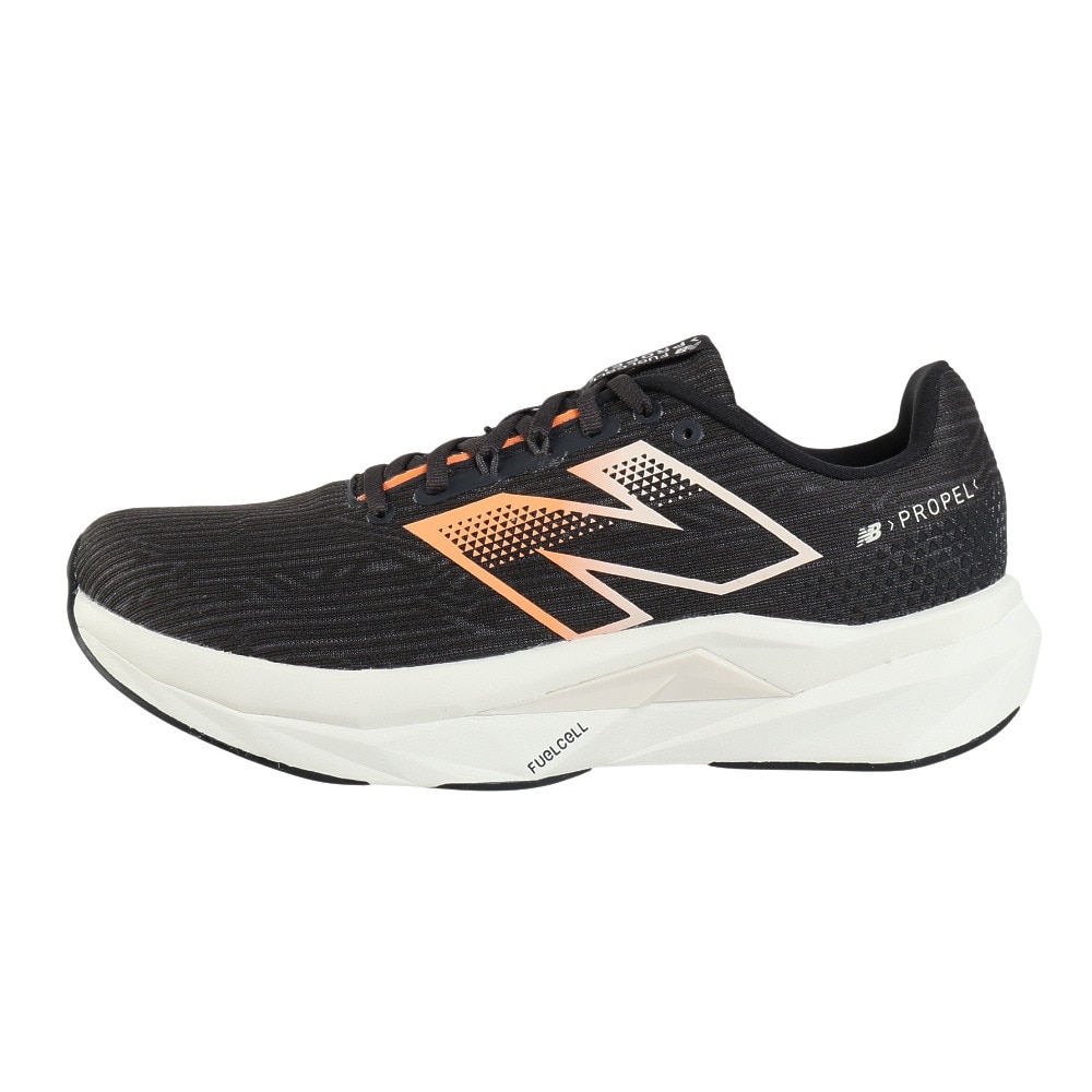 ニューバランス（new balance）（メンズ）ランニングシューズ トレーニングシューズ 部活 FuelCell Propel v5 MFCPRCB5 D