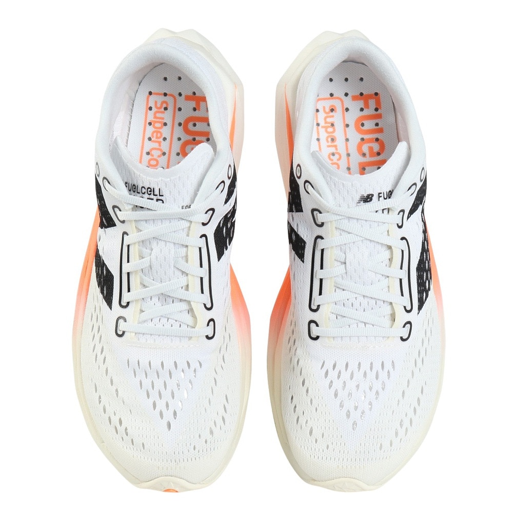 ニューバランス（new balance）（メンズ）ランニングシューズ トレーニングシューズ 部活 FuelCell SuperComp Pacer v2 MFCRRCH2 D