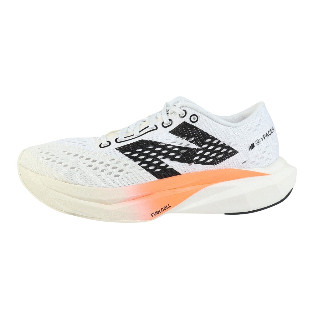 ニューバランス（new balance）（メンズ）ランニングシューズ トレーニングシューズ 部活 FuelCell SuperComp Pacer v2 MFCRRCH2 D