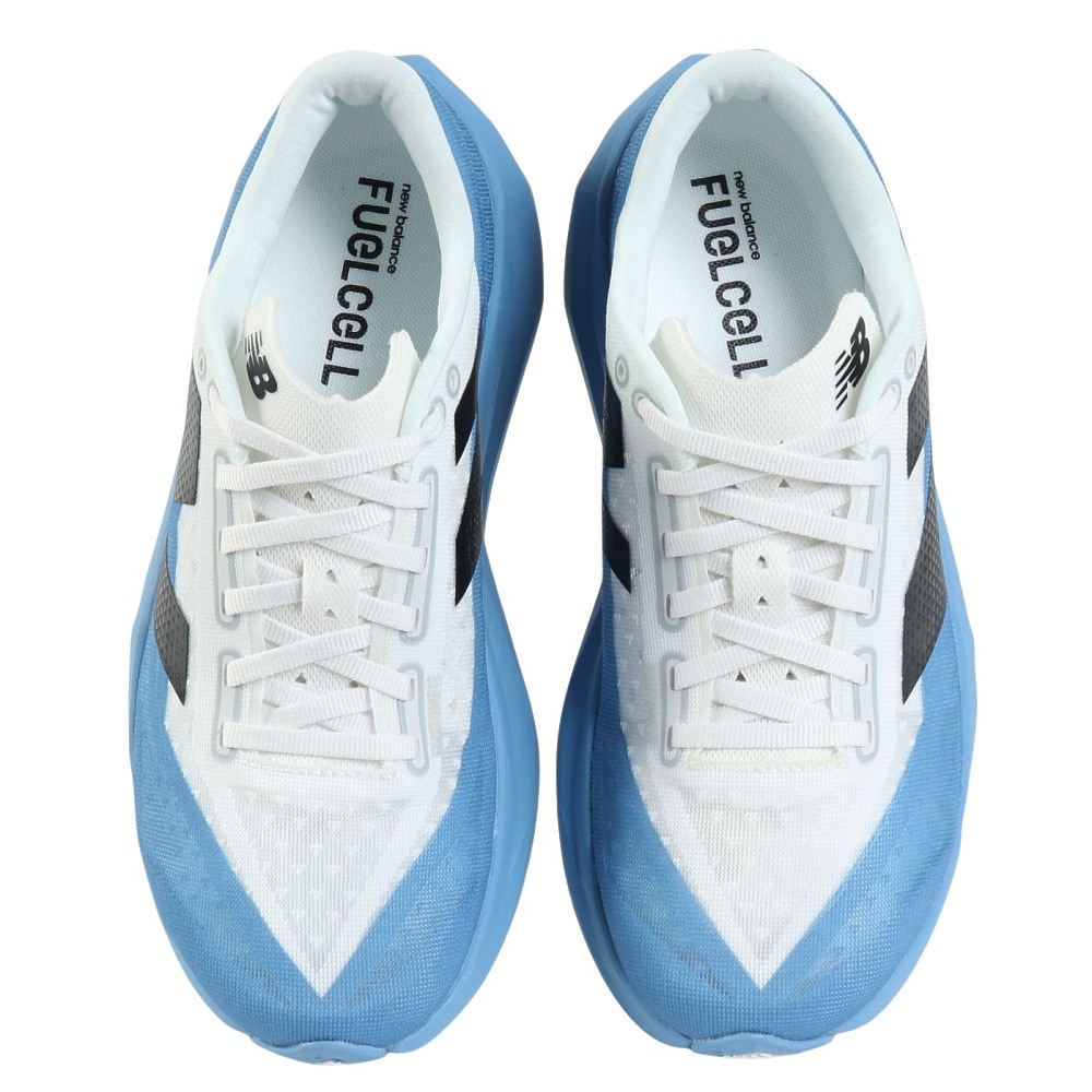 ニューバランス（new balance）（メンズ）ランニングシューズ トレーニングシューズ 部活 FuelCell Rebel v4 MFCXCI4 D