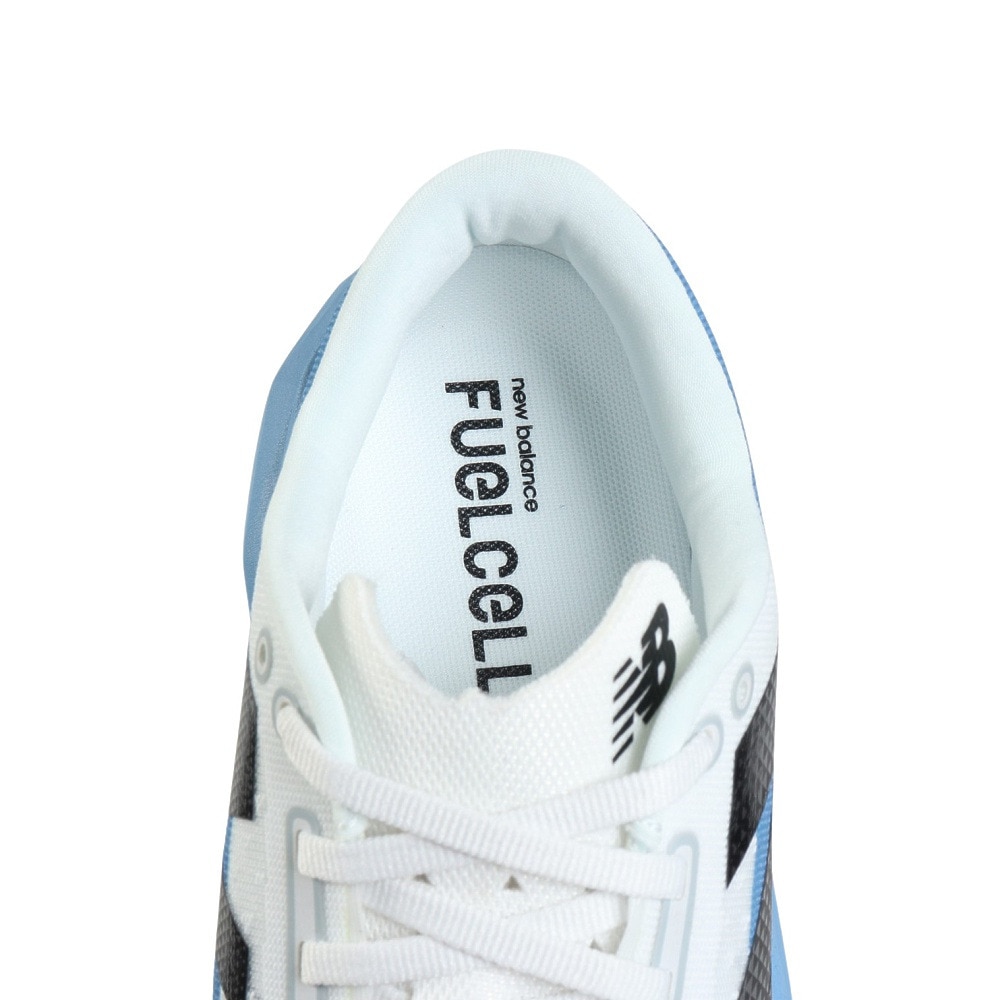 ニューバランス（new balance）（メンズ）ランニングシューズ トレーニングシューズ 部活 FuelCell Rebel v4 MFCXCI4 D