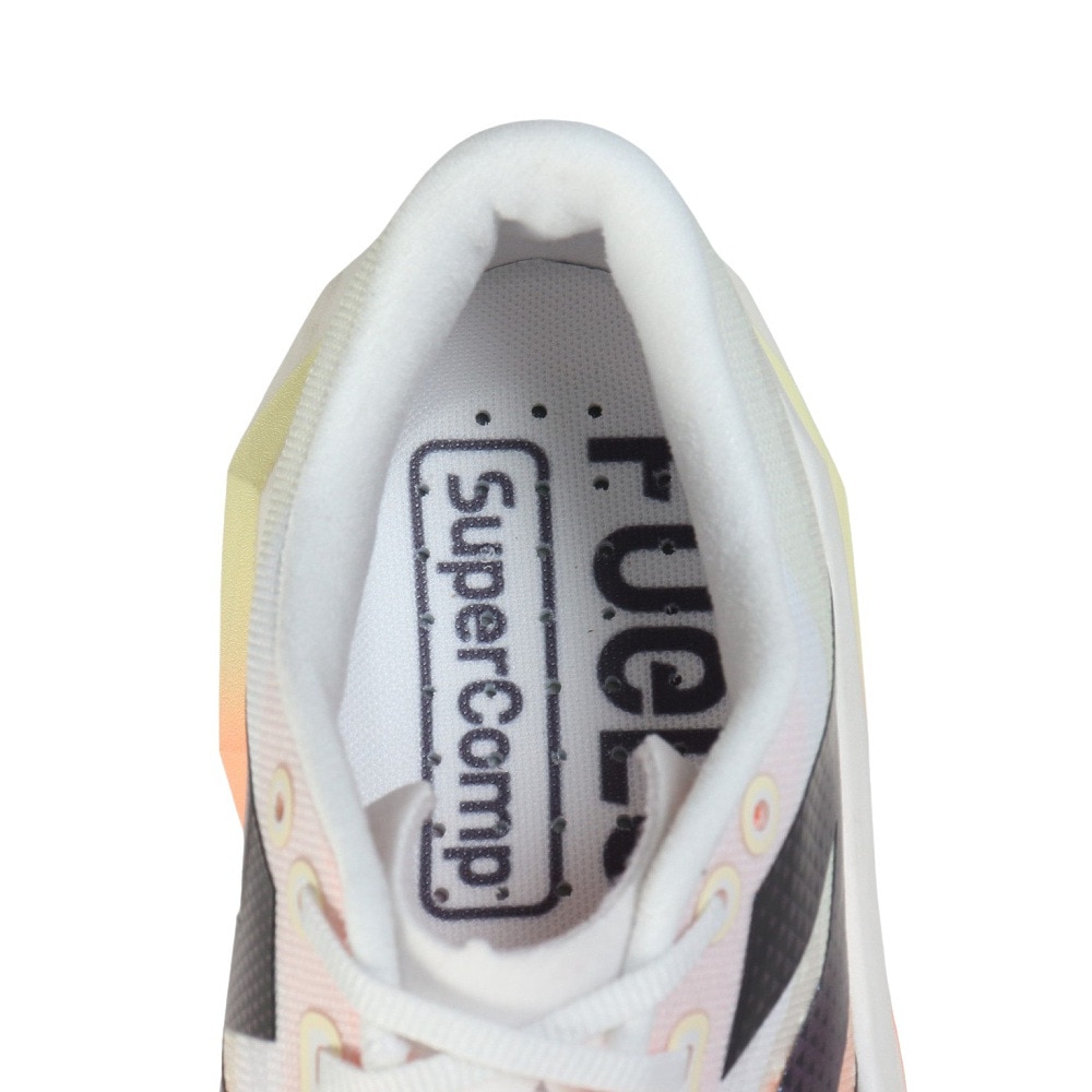 ニューバランス（new balance）（メンズ）ランニングシューズ トレーニングシューズ 部活 FuelCell SuperComp Elite v4 MRCELCW4 D