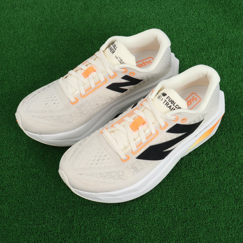 ニューバランス（new balance）（メンズ）ランニングシューズ トレーニングシューズ 部活 FuelCell SuperComp Trainer v3 MRCXCA4 D