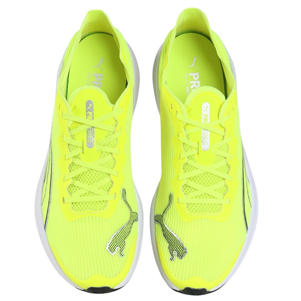 プーマ（PUMA）（メンズ、レディース）ランニングシューズ トレーニングシューズ 部活 リディーム プロ レーサー 37944214