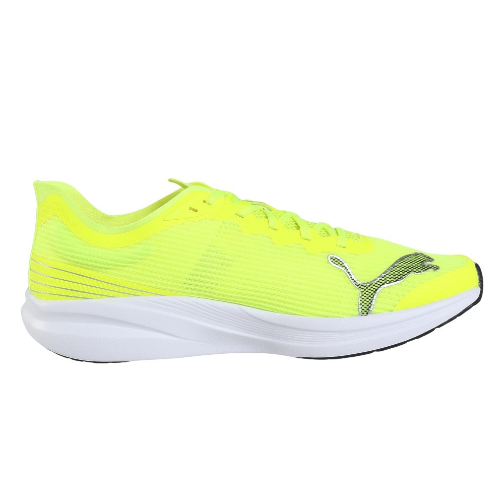 プーマ（PUMA）（メンズ、レディース）ランニングシューズ トレーニングシューズ 部活 リディーム プロ レーサー 37944214