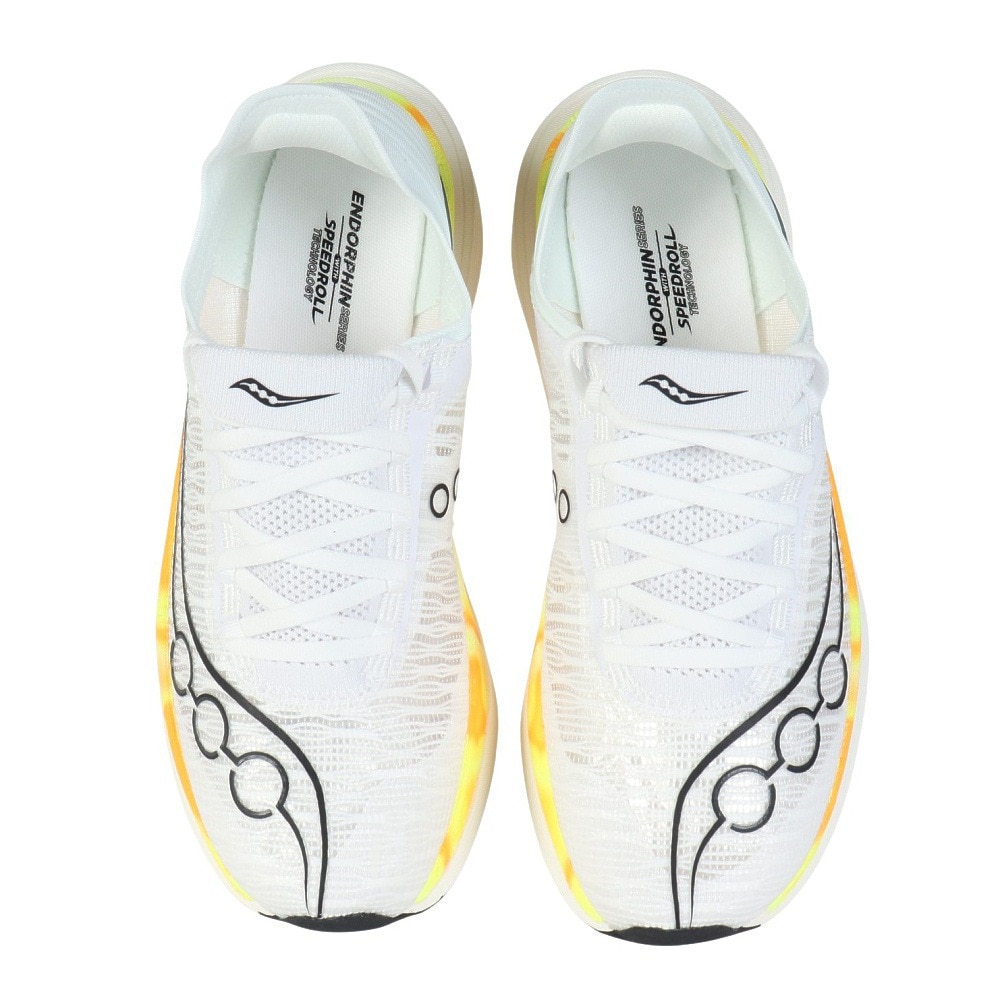 サッカニー（SAUCONY）（メンズ）ランニングシューズ トレーニングシューズ 部活 エンドルフィンエリート2 S30994-130