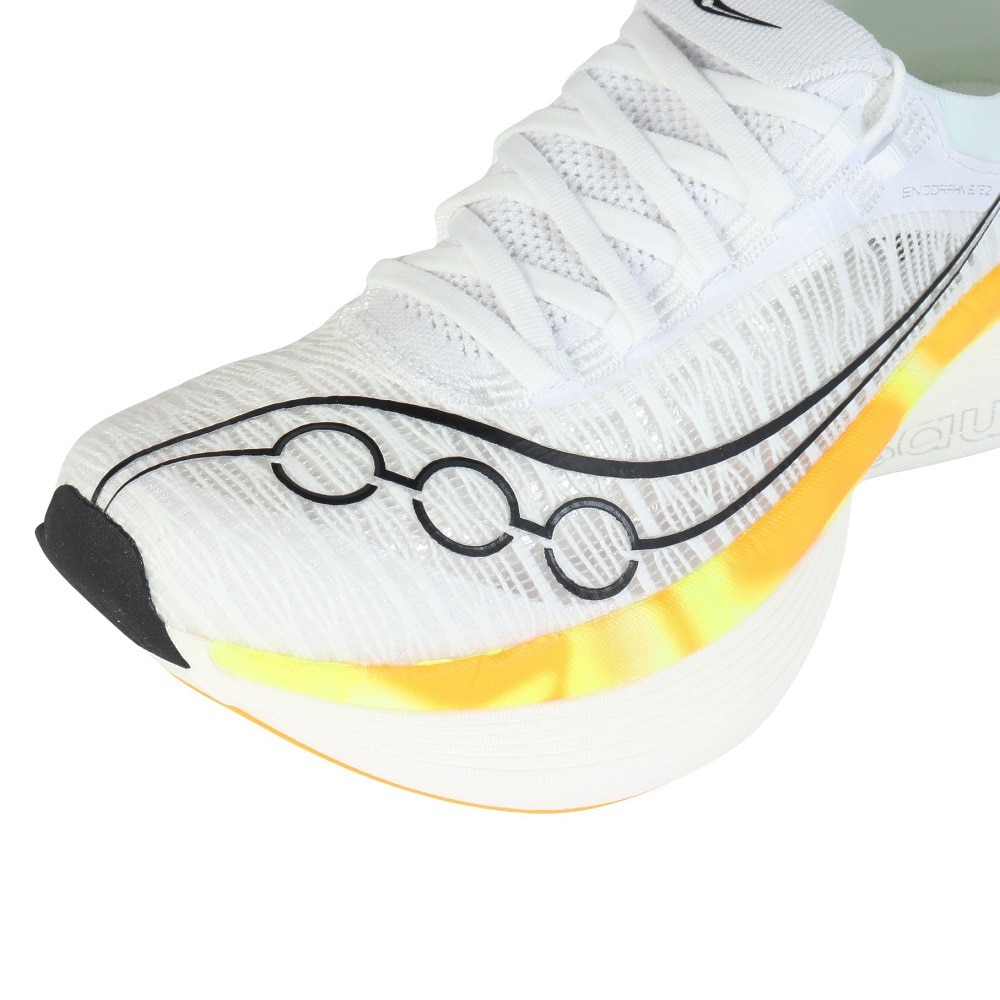 サッカニー（SAUCONY）（メンズ）ランニングシューズ トレーニングシューズ 部活 エンドルフィンエリート2 S30994-130