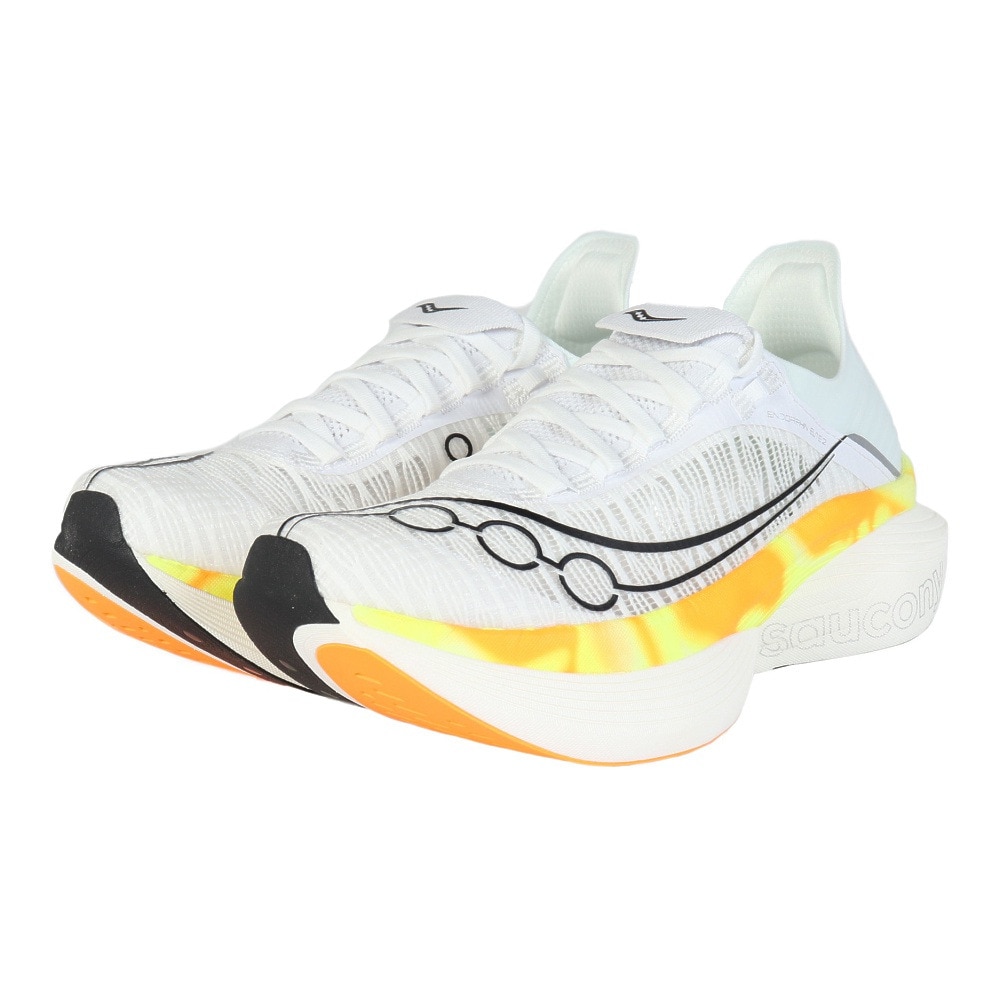 サッカニー（SAUCONY）（メンズ）ランニングシューズ トレーニングシューズ 部活 エンドルフィンエリート2 S30994-130