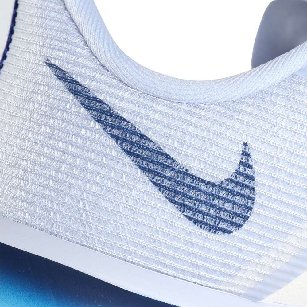 ナイキ（NIKE）（メンズ、レディース）ランニングシューズ トレーニングシューズ 部活 エア ズーム ライバルフライ 4 FV6040-002