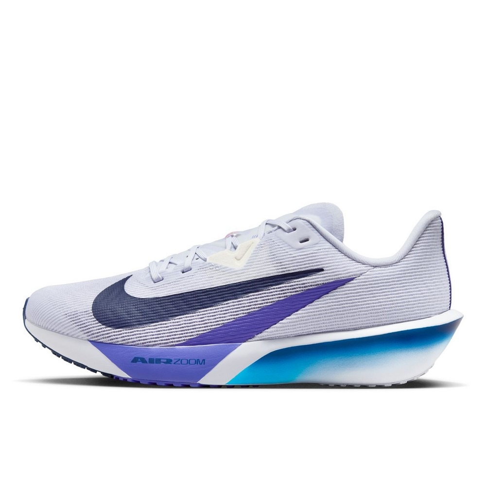 ナイキ（NIKE）（メンズ、レディース）ランニングシューズ トレーニングシューズ 部活 エア ズーム ライバルフライ 4 FV6040-002