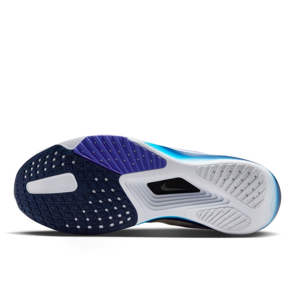 ナイキ（NIKE）（メンズ、レディース）ランニングシューズ トレーニングシューズ 部活 エア ズーム ライバルフライ 4 FV6040-002