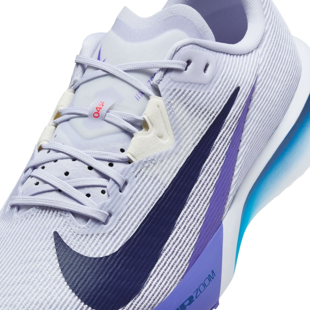 ナイキ（NIKE）（メンズ、レディース）ランニングシューズ トレーニングシューズ 部活 エア ズーム ライバルフライ 4 FV6040-002