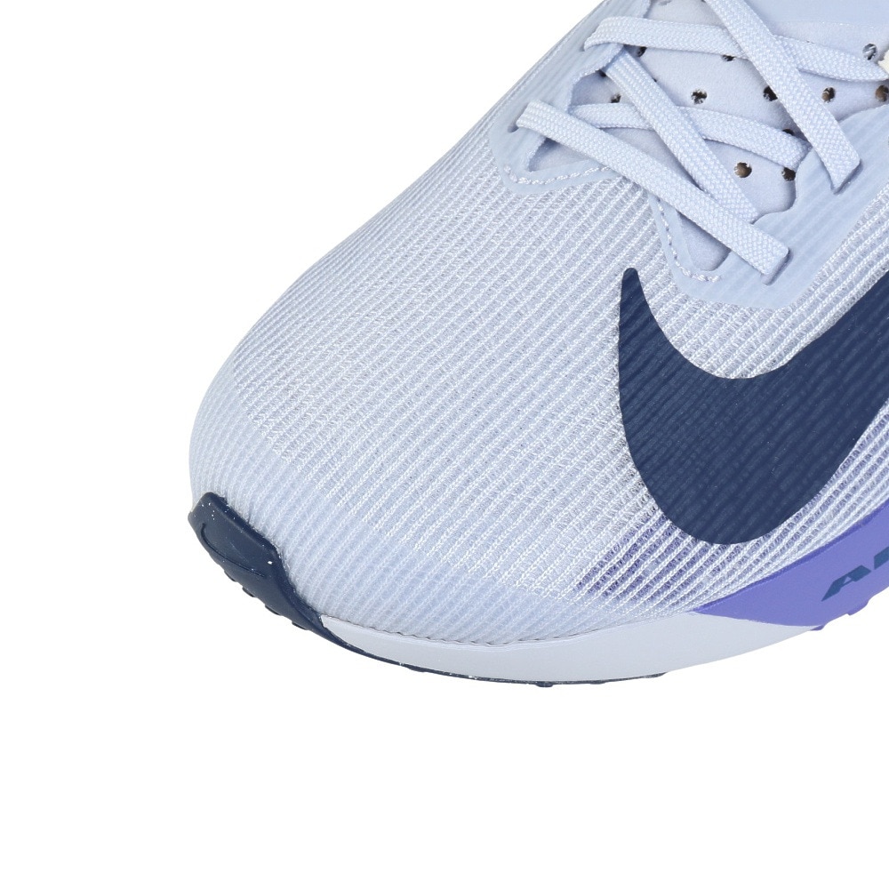 ナイキ（NIKE）（メンズ、レディース）ランニングシューズ トレーニングシューズ 部活 エア ズーム ライバルフライ 4 FV6040-002