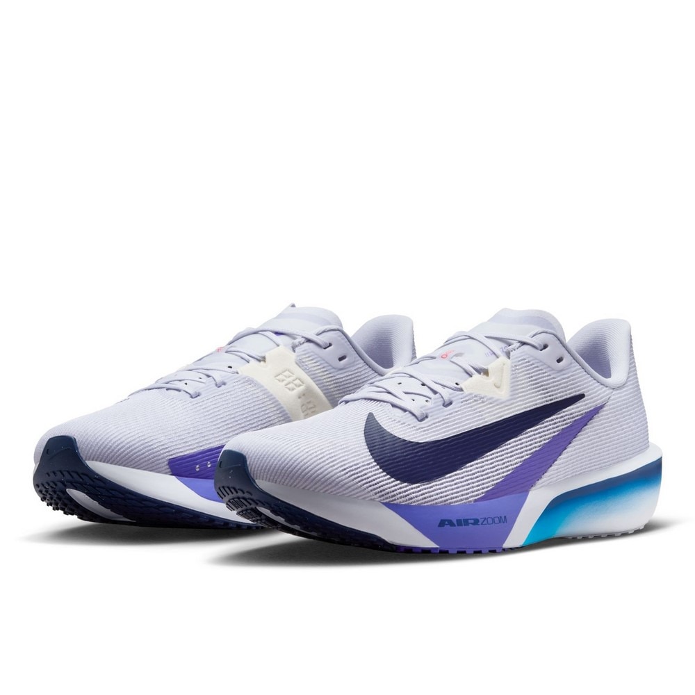 ナイキ（NIKE）（メンズ、レディース）ランニングシューズ トレーニングシューズ 部活 エア ズーム ライバルフライ 4 FV6040-002