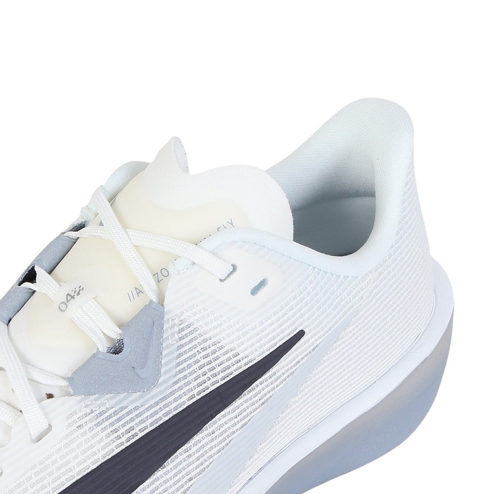 ナイキ（NIKE）（メンズ）ランニングシューズ トレーニングシューズ 部活 エア ズーム ライバルフライ 4 FV6040-102