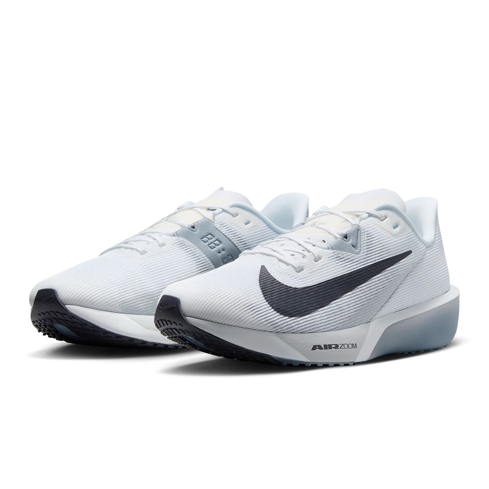 ナイキ（NIKE）（メンズ）ランニングシューズ トレーニングシューズ 部活 エア ズーム ライバルフライ 4 FV6040-102