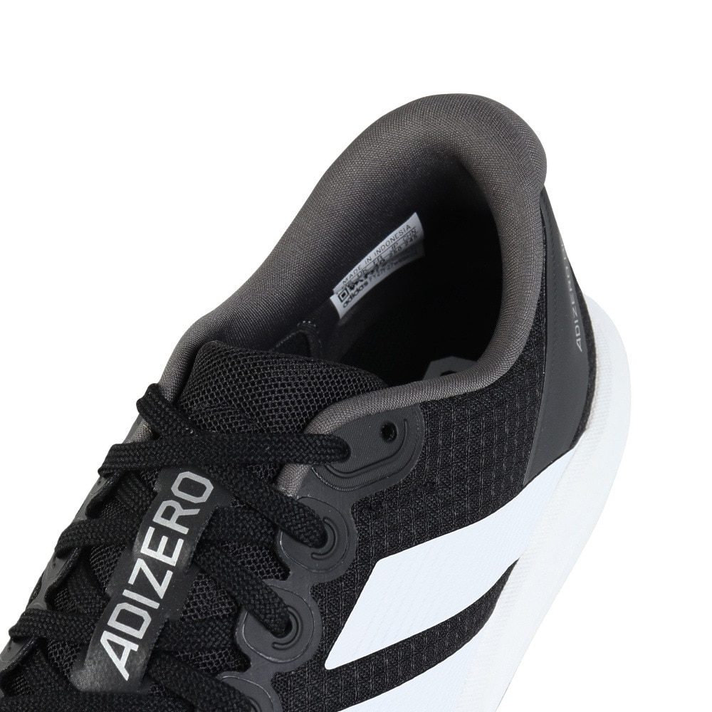 アディダス（adidas）（メンズ、レディース）ランニングシューズ トレーニングシューズ 部活 アディゼロ BK JP6528