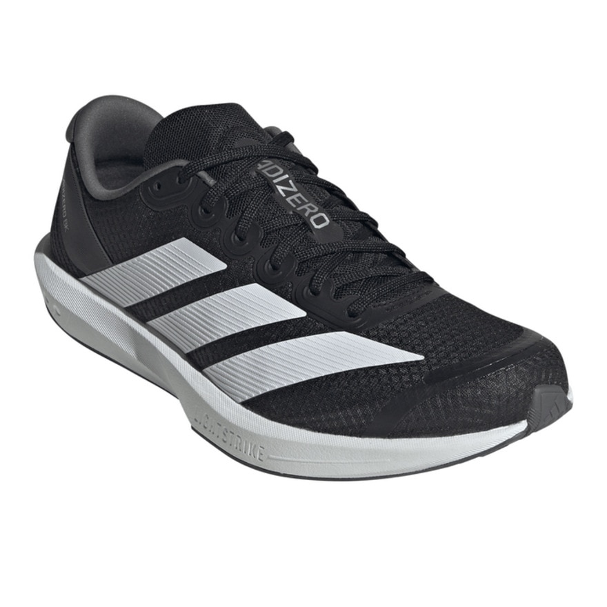 アディダス（adidas）（メンズ、レディース）ランニングシューズ トレーニングシューズ 部活 アディゼロ BK JP6528