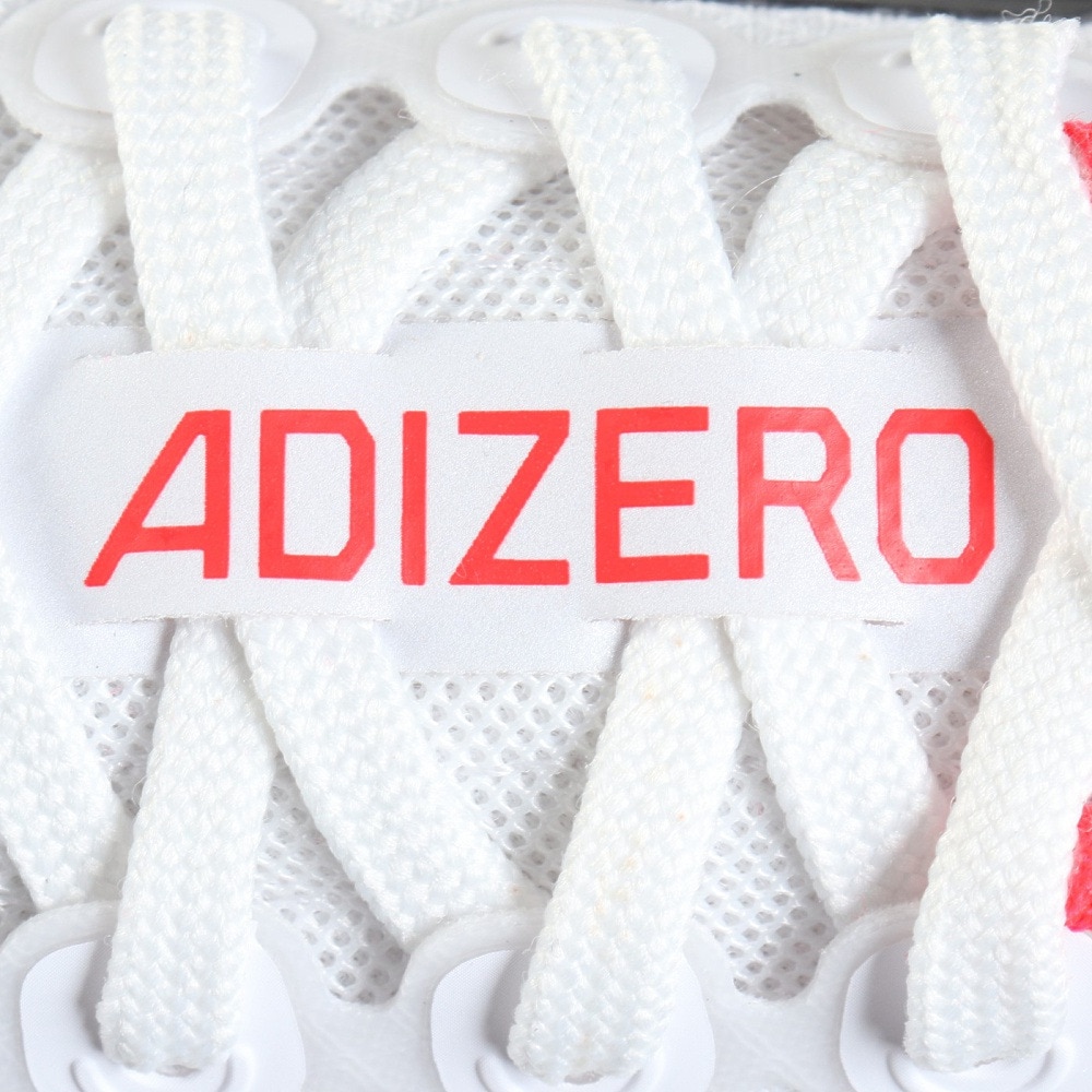 アディダス（adidas）（メンズ、レディース）ランニングシューズ トレーニングシューズ 部活 アディゼロ BK JP6529