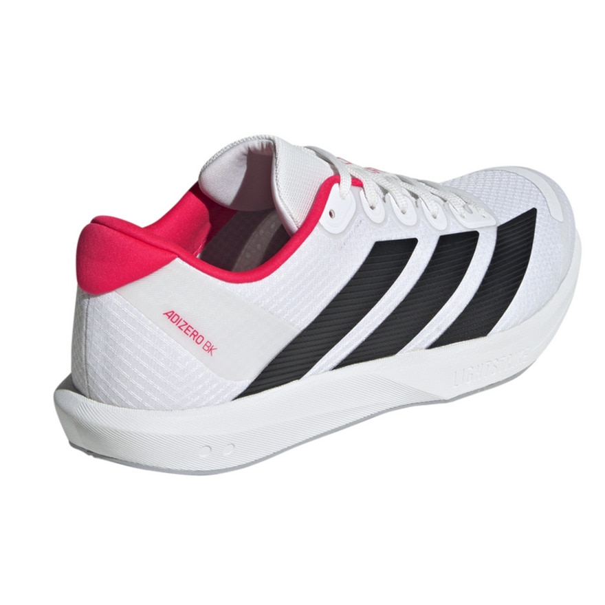 アディダス（adidas）（メンズ、レディース）ランニングシューズ トレーニングシューズ 部活 アディゼロ BK JP6529