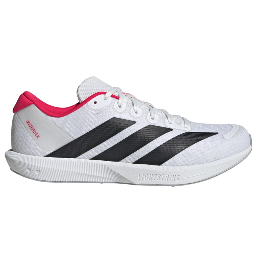 アディダス（adidas）（メンズ、レディース）ランニングシューズ トレーニングシューズ 部活 アディゼロ BK JP6529
