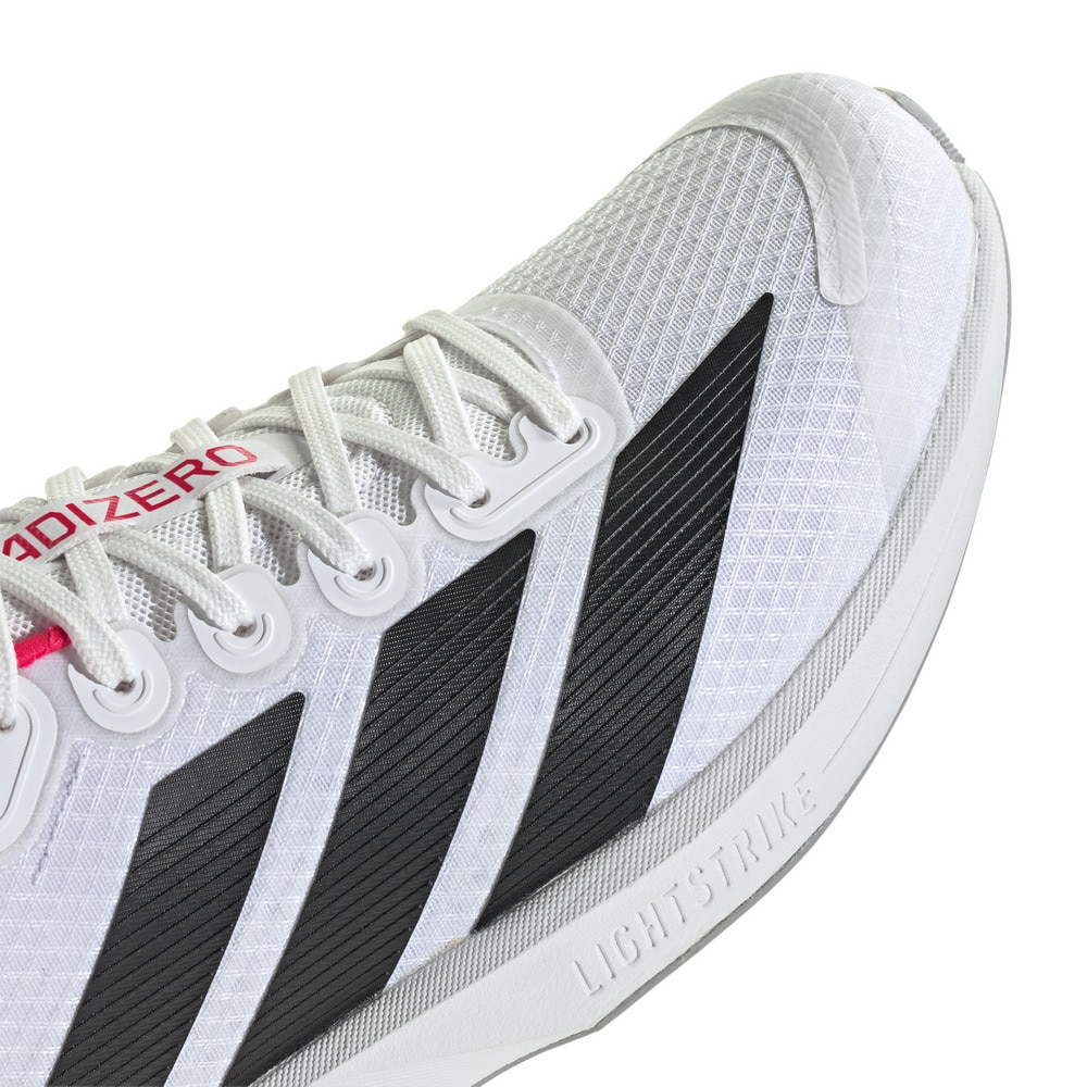 アディダス（adidas）（メンズ、レディース）ランニングシューズ トレーニングシューズ 部活 アディゼロ BK JP6529