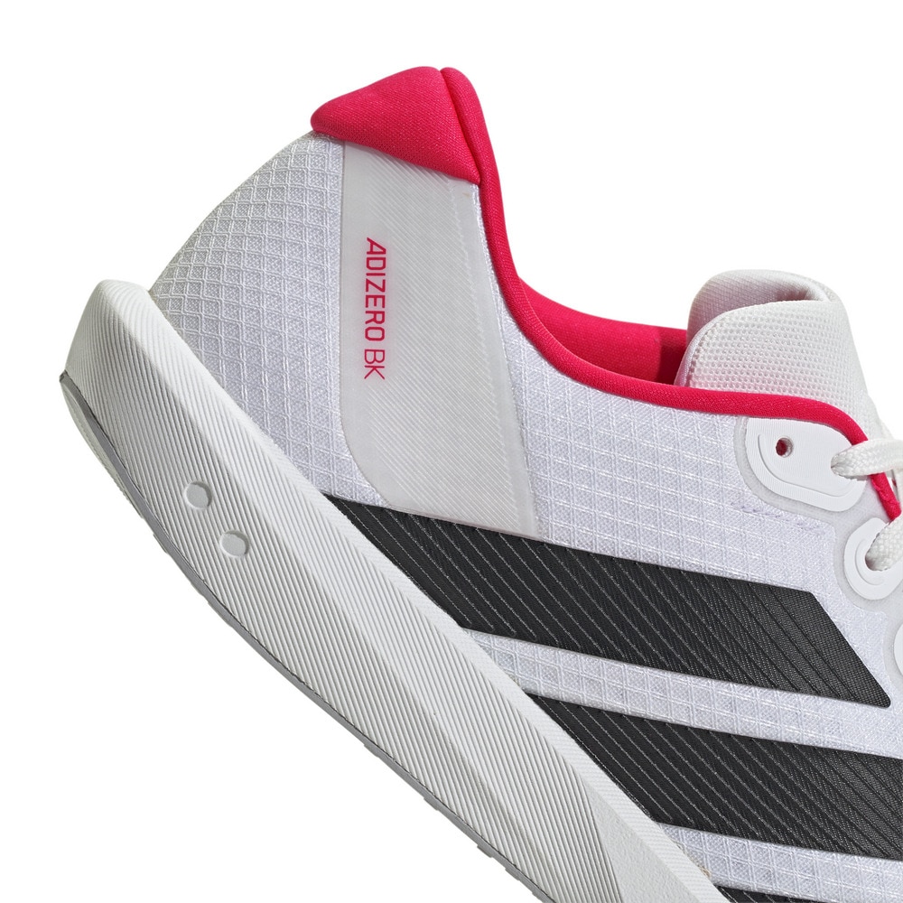 アディダス（adidas）（メンズ、レディース）ランニングシューズ トレーニングシューズ 部活 アディゼロ BK JP6529