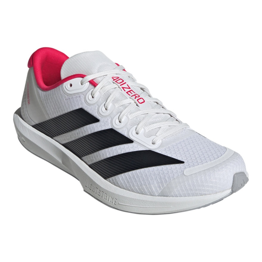 アディダス（adidas）（メンズ、レディース）ランニングシューズ トレーニングシューズ 部活 アディゼロ BK JP6529