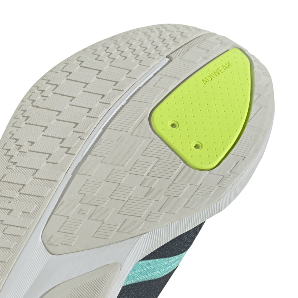 アディダス（adidas）（メンズ、レディース）ランニングシューズ トレーニングシューズ 部活 アディゼロ BK ターコイズ JP6543 スニーカー 軽量 グリップ力 
