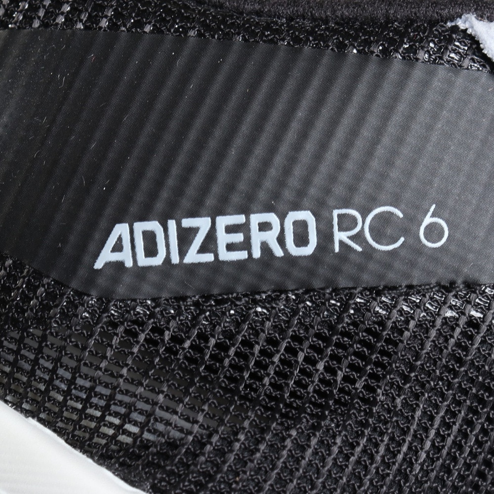 アディダス（adidas）（メンズ、レディース）ランニングシューズ トレーニングシューズ 部活 アディゼロ RC 6 JP6559