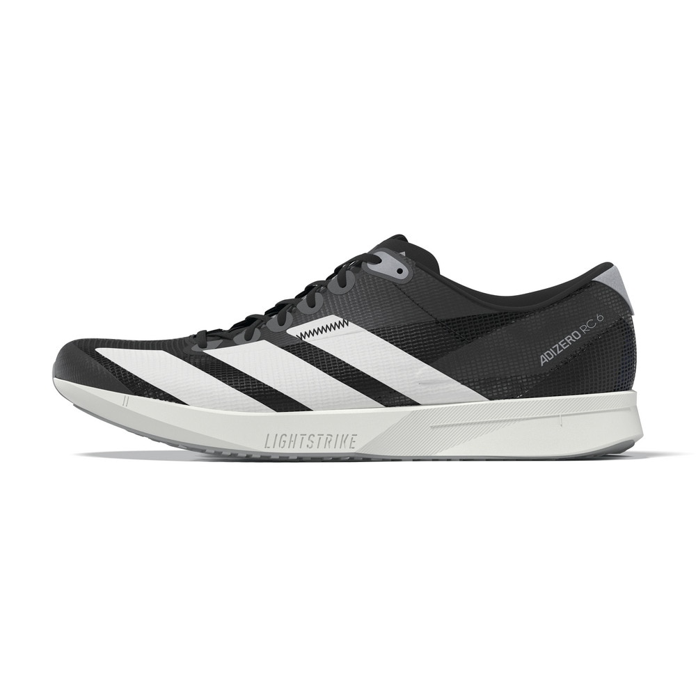 アディダス（adidas）（メンズ、レディース）ランニングシューズ トレーニングシューズ 部活 アディゼロ RC 6 JP6559