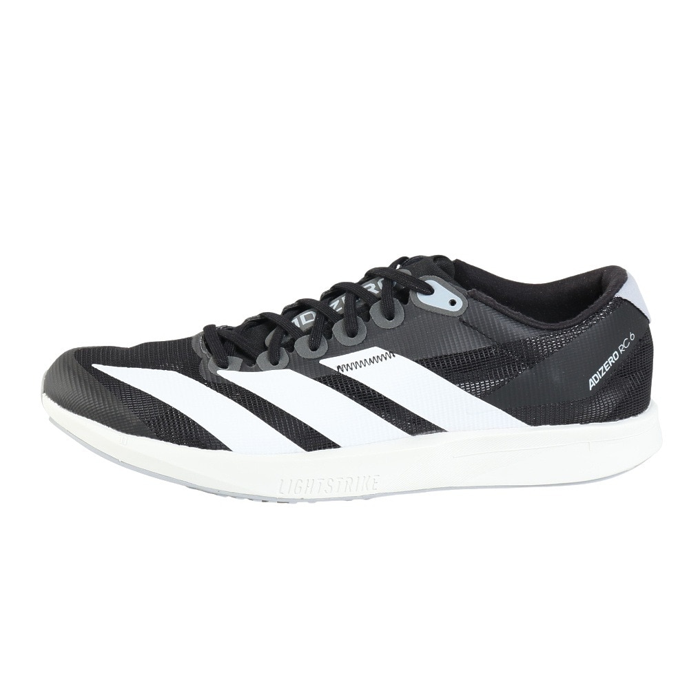 アディダス（adidas）（メンズ、レディース）ランニングシューズ トレーニングシューズ 部活 アディゼロ RC 6 JP6559