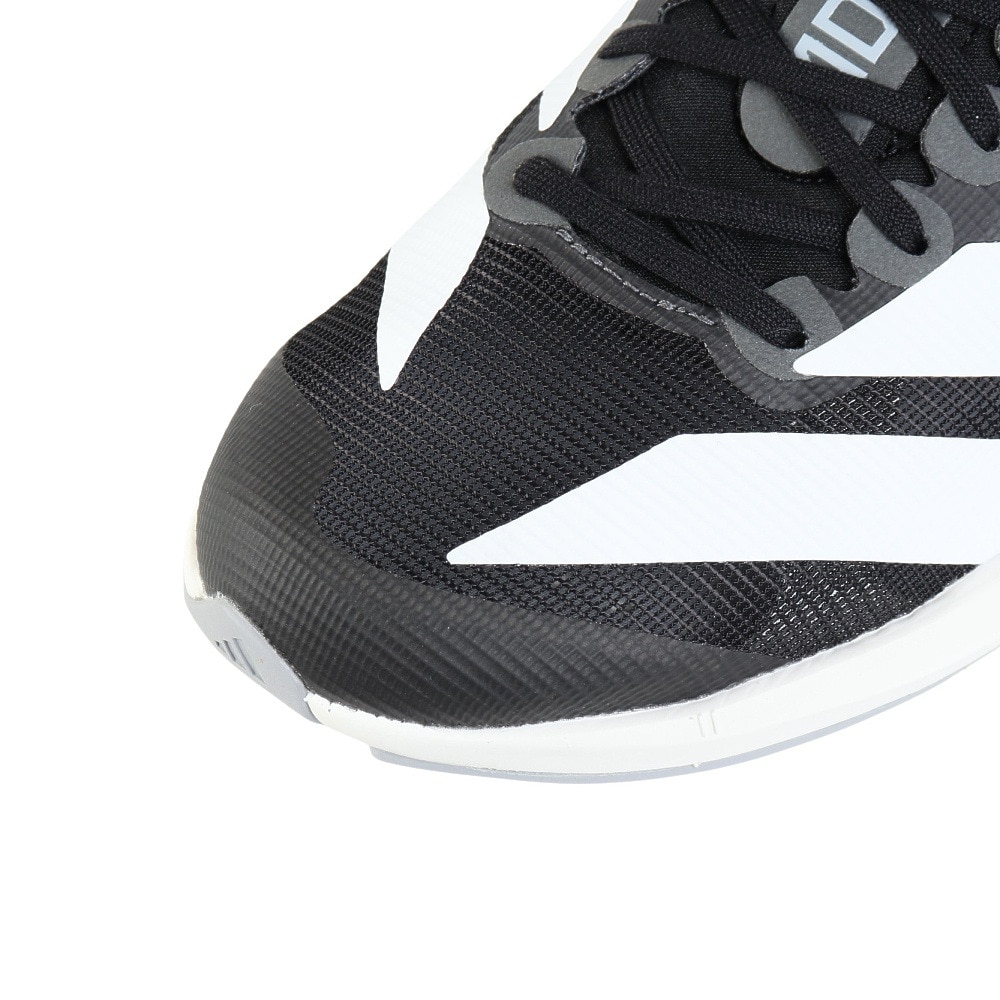 アディダス（adidas）（メンズ、レディース）ランニングシューズ トレーニングシューズ 部活 アディゼロ RC 6 JP6559