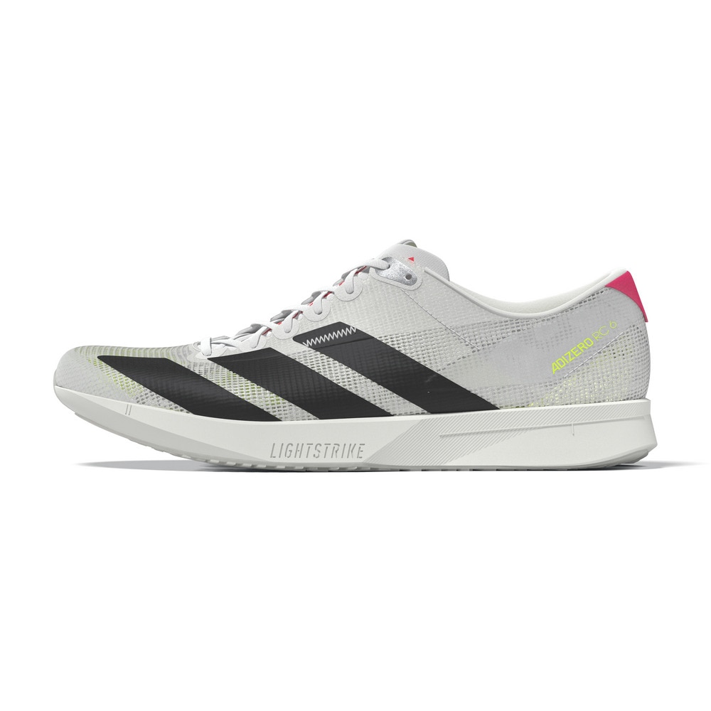 アディダス（adidas）（メンズ、レディース）ランニングシューズ トレーニングシューズ 部活 アディゼロ RC 6 JP6560